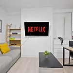 Studio Appartement Quartier Notre-Dame Free Netflix