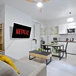 Studio Appartement Quartier Notre-Dame Free Netflix