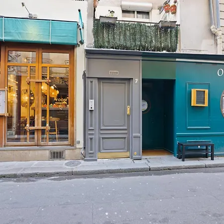 Quartier Notre-dame Free Netflix Apartment Paris