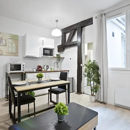 Quartier Notre-dame Free Netflix Apartment