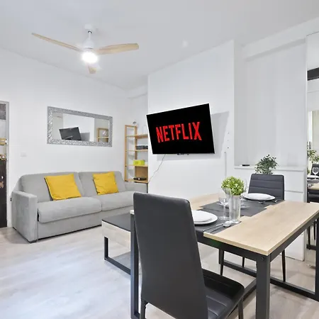 Quartier Notre-dame Free Netflix Appartamento Parigi
