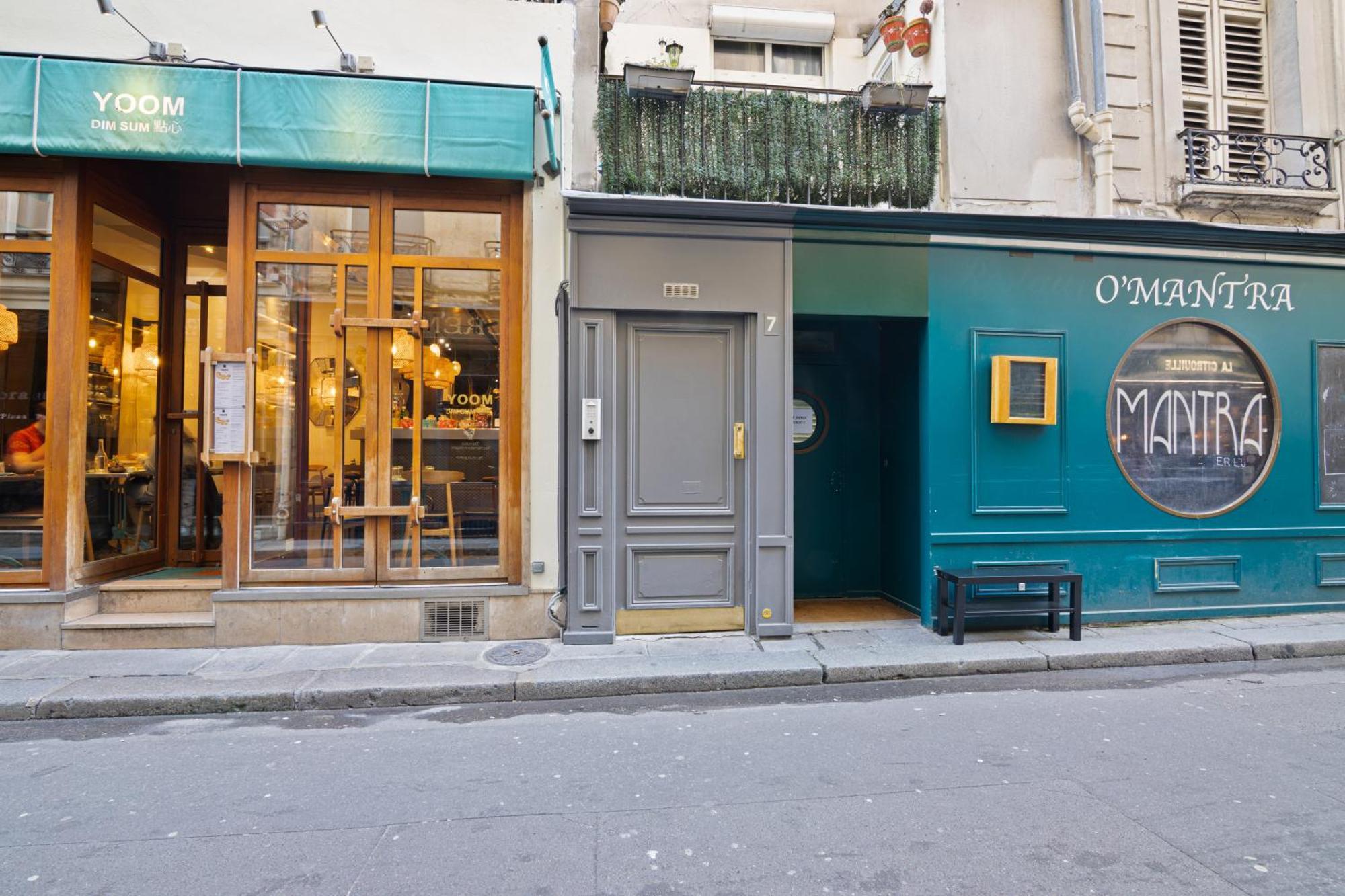 Quartier Notre-dame Free Netflix Appartamento Parigi