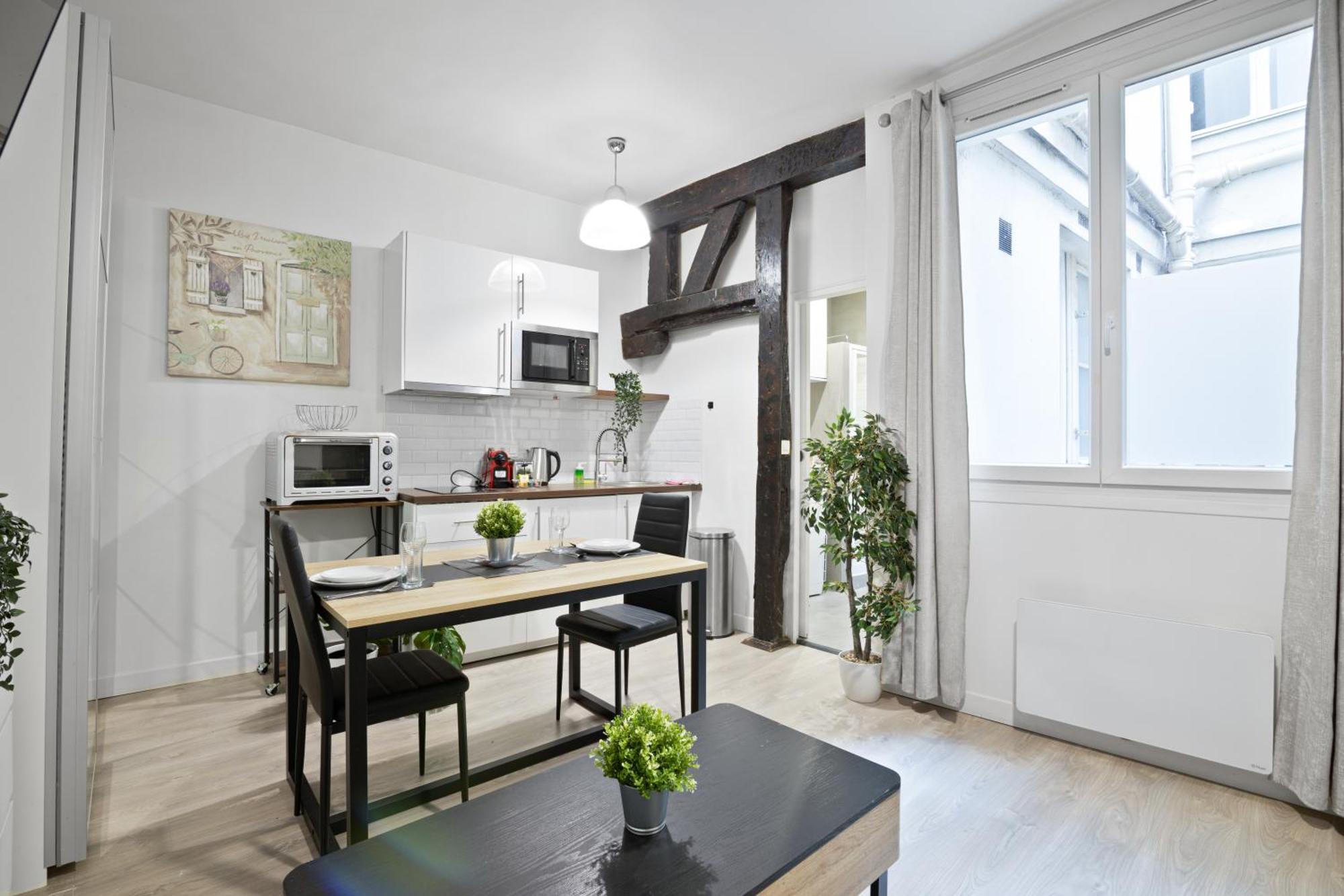 Quartier Notre-dame Free Netflix Appartamento