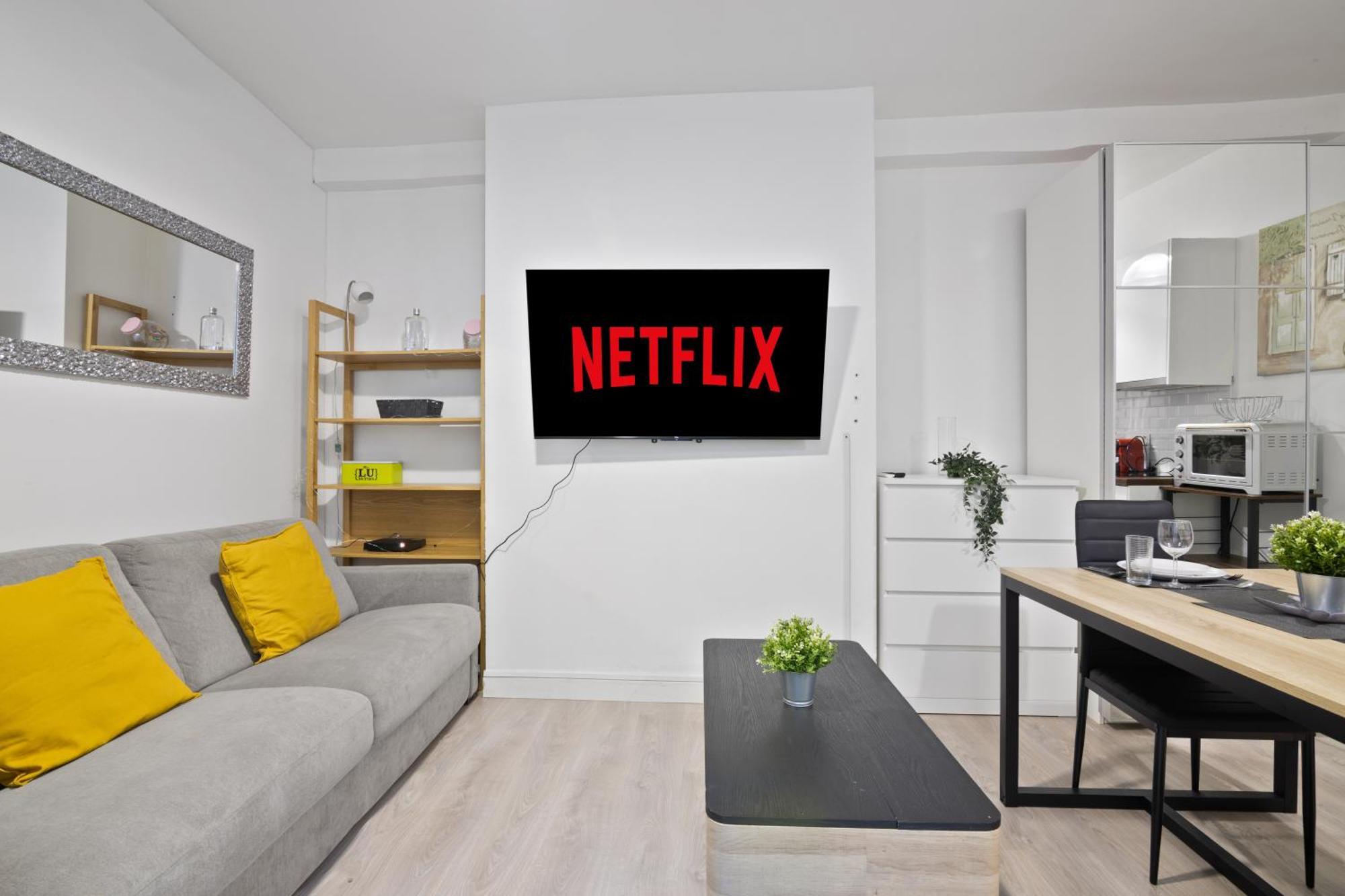 Quartier Notre-dame Free Netflix Apartment Paris